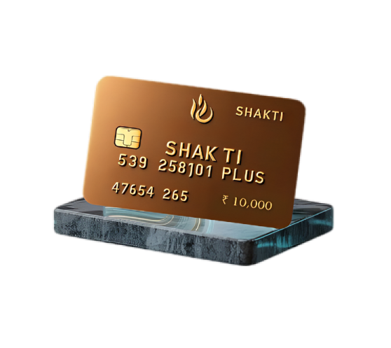 Health Cashback Card ₹10,000