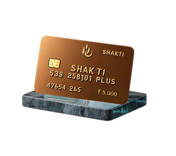 Health Cashback Card ₹5,000